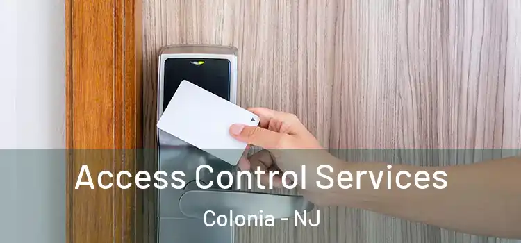 Access Control Services Colonia - NJ