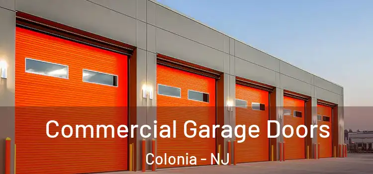 Commercial Garage Doors Colonia - NJ