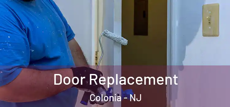 Door Replacement Colonia - NJ