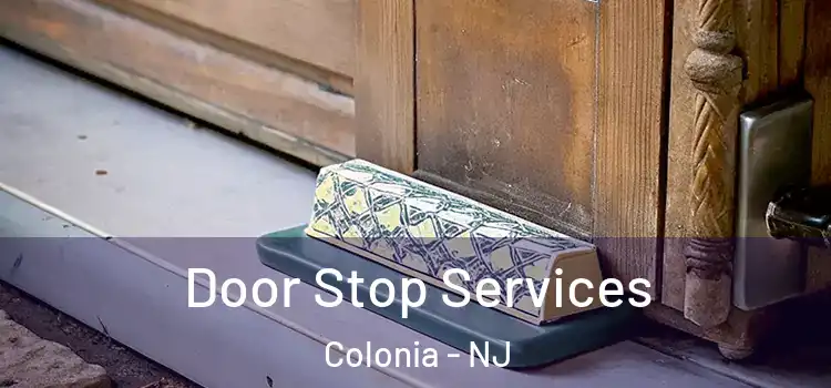 Door Stop Services Colonia - NJ