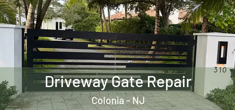  Driveway Gate Repair Colonia - NJ