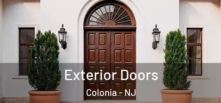  Exterior Doors Colonia - NJ