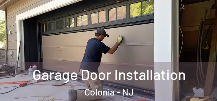  Garage Door Installation Colonia - NJ