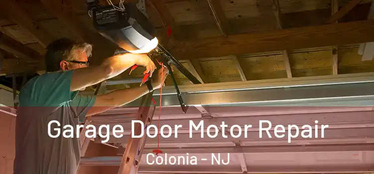  Garage Door Motor Repair Colonia - NJ