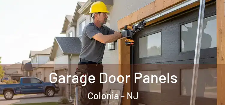  Garage Door Panels Colonia - NJ