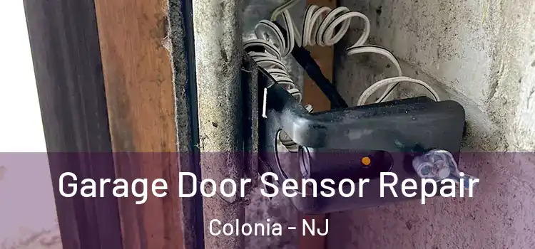 Garage Door Sensor Repair Colonia - NJ