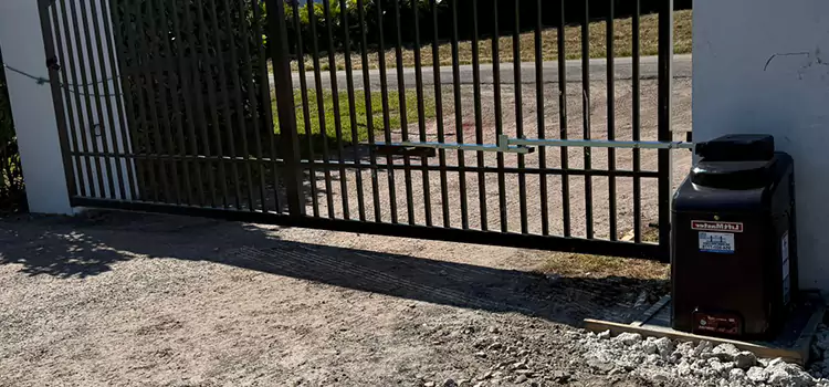 Solar Swing Gate Opener Colonia
