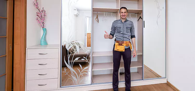 Sliding Closet Door Replacement Colonia