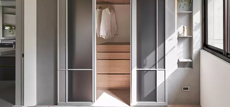 Mirror Sliding Door Replacement Colonia