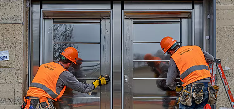 Commercial Door Repair Near Me in Colonia, NJ