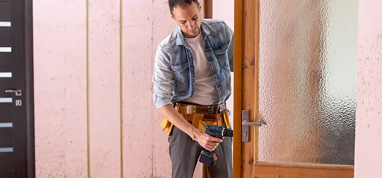 Exterior Door Frame Installation Colonia