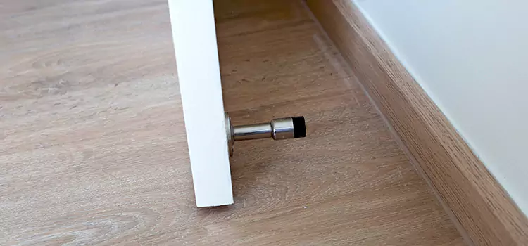 Magnetic Door Stop Integration Colonia