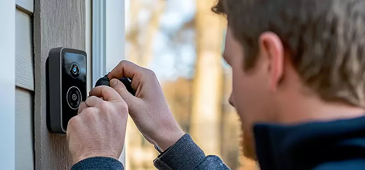 Blink Doorbell Installation Colonia