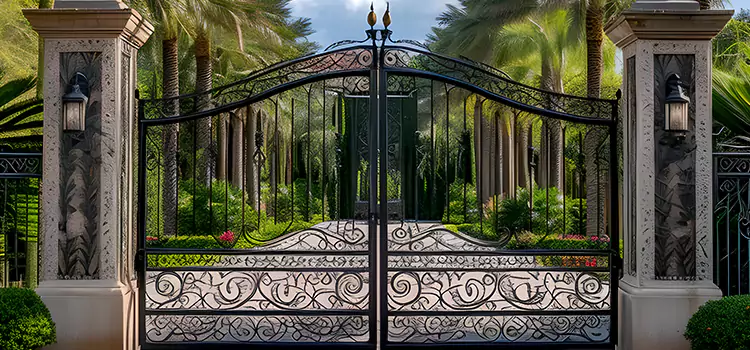 Sliding Driveway Gate Cost Colonia