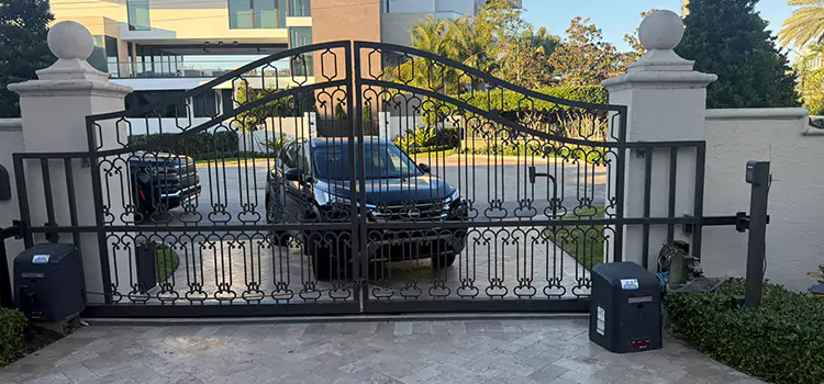 Driveway Gate Maintenance Colonia