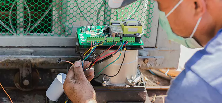 Sliding Gate Operator Repair Colonia