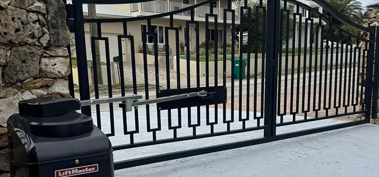 Electric Gate Motor Repairs Colonia
