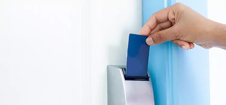 Access Control System Integration Colonia