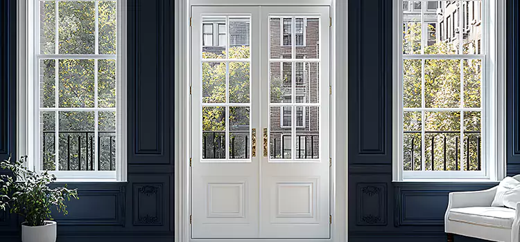 French Door Lock Repair Colonia