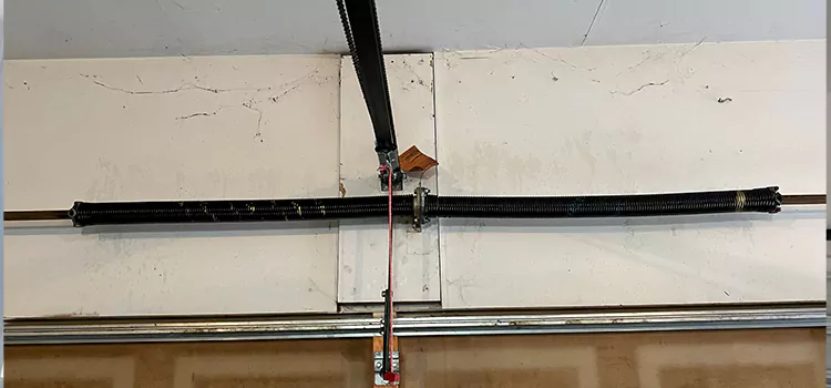 Garage Door Cable Repair Near Me in Colonia, NJ