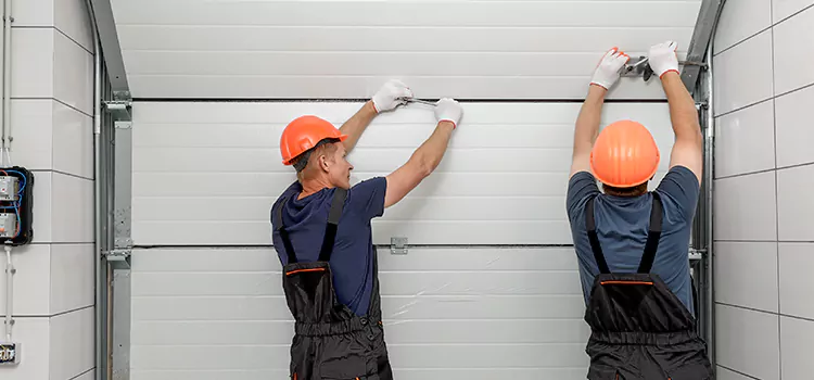 Choose Us for Your Garage Door Needs in Colonia