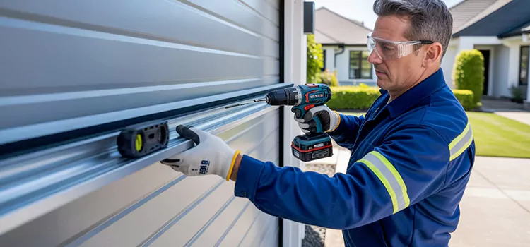 What Makes a Garage Door Go Off Track in Colonia, New Jersey?