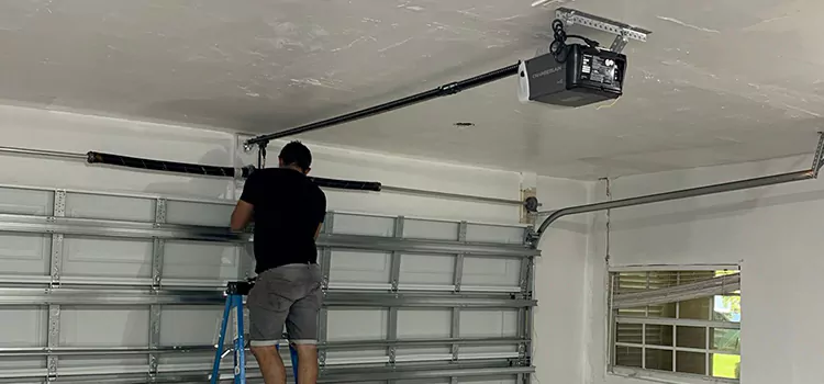 Garage Door Opener Repair Near Me in Colonia, NJ