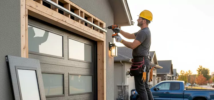 Your Trusted Garage Door Specialists in Colonia