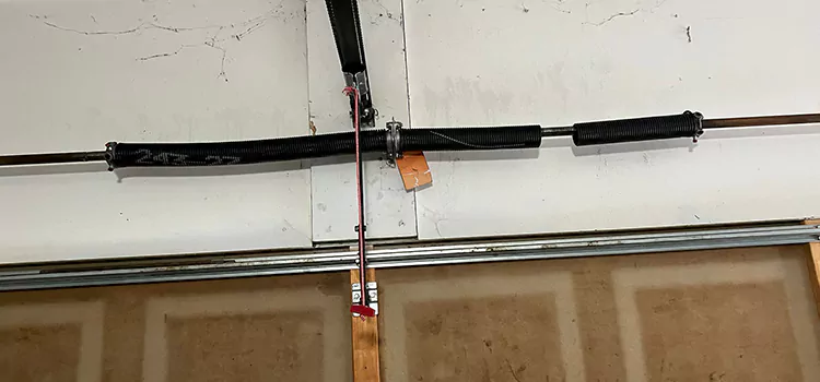 Overhead Door Spring Replacement Colonia