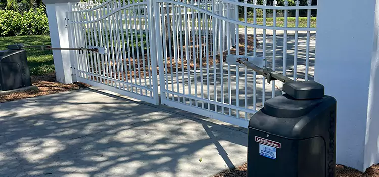 Automatic Gate Opener Repair Colonia