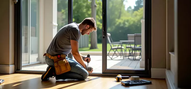 Comprehensive Solutions for Every Glass Door Need in Colonia, NJ