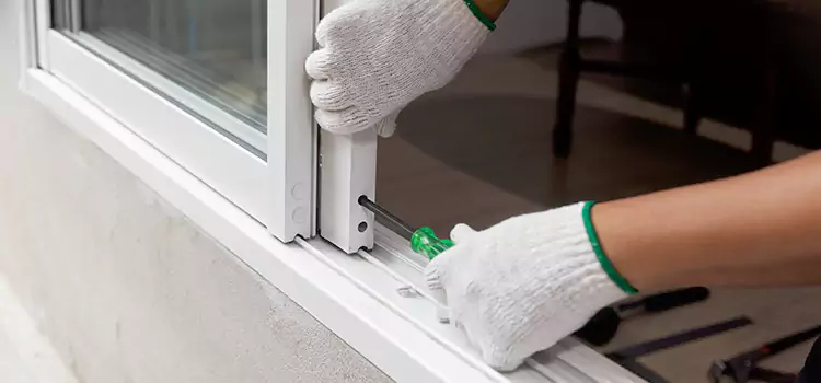 Sliding Glass Door Lock Repair Colonia