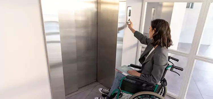 Benefits of Modern Handicap Door Systems in Colonia, NJ