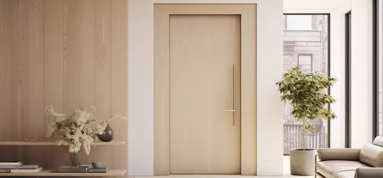 Choose Quality for Your Inside Doors in Colonia, NJ