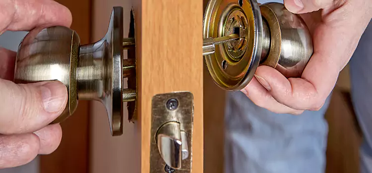 Sliding Door Lock Repair Colonia