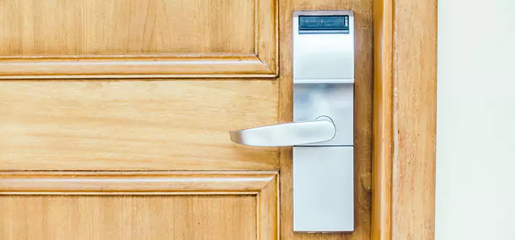 Electromagnetic Door Lock Installation Colonia