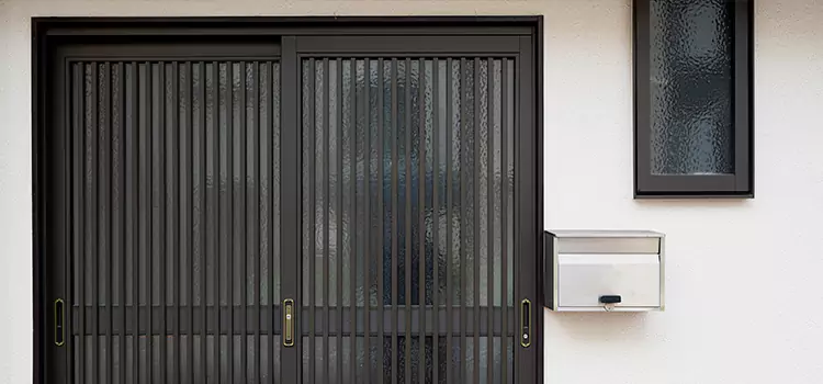 Sliding Screen Door Repair Colonia