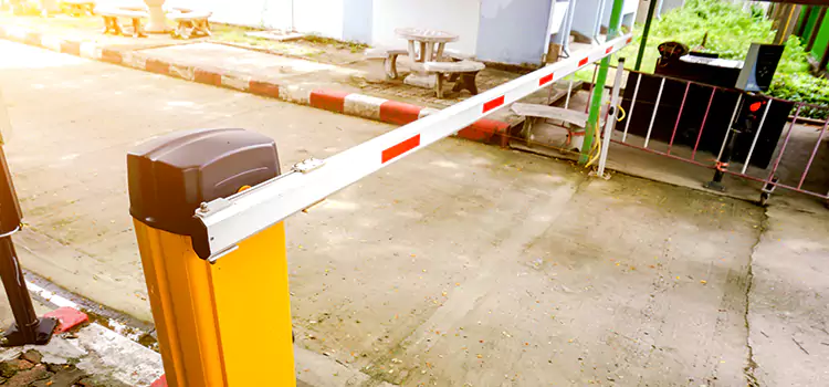 Automatic Parking Gate Installation Colonia