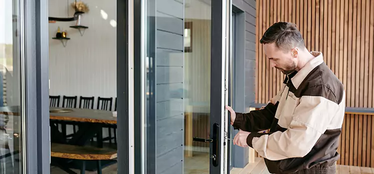 Replacing Patio Door Colonia