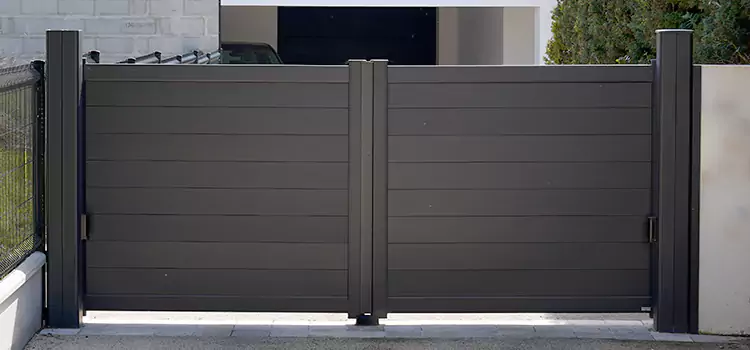 Common Residential Gate Issues We Resolve in Colonia, NJ