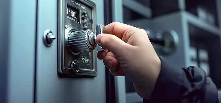 Locksmith Cost to Open Safe Colonia