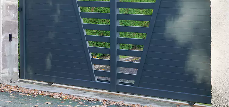 Automated Gate Company Near Me Colonia