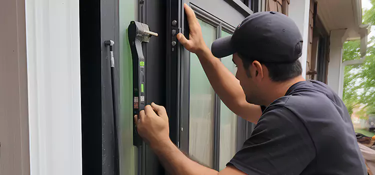 Fix Latch on Sliding Door Colonia