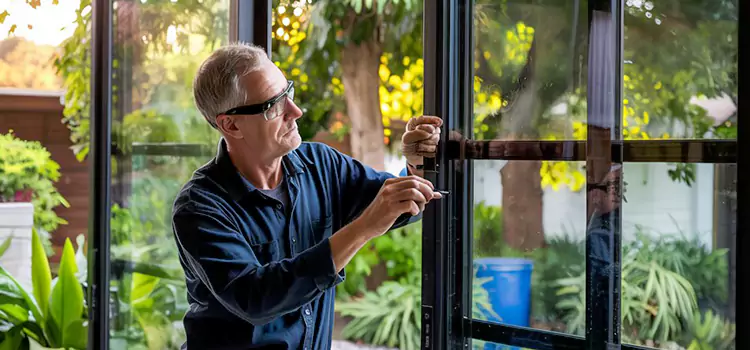 Replacing Sliding Door Lock Colonia