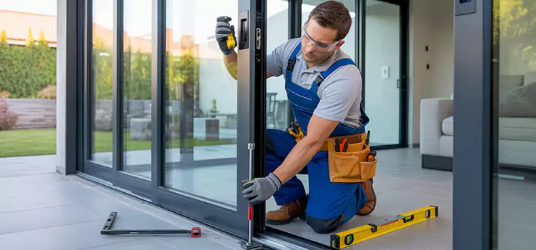 Sliding Screen Door Repair Colonia