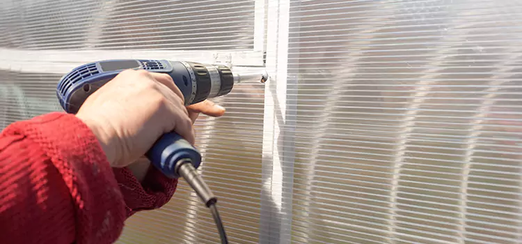 Sliding Screen Door Repair Colonia