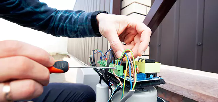 Electric Gate Maintenance Colonia