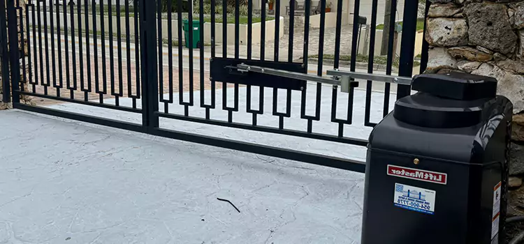 Seamless Installation and Support for Your New Gate in Colonia, NJ