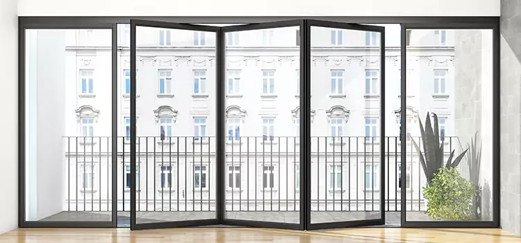 Premium Material Balcony Doors Colonia