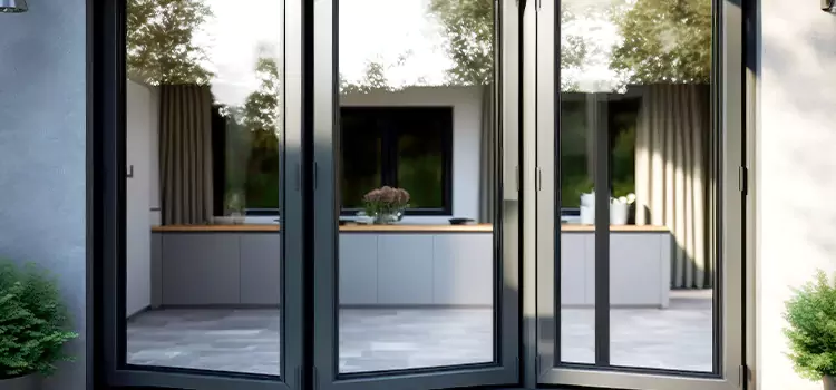 Bifold Door Track Repair Colonia